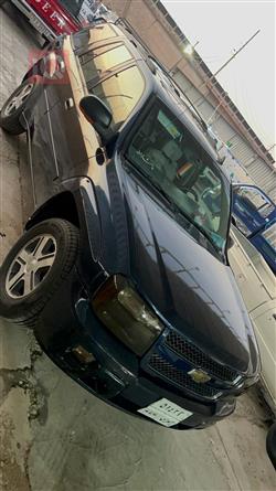 شيفروليه تريل بليزر